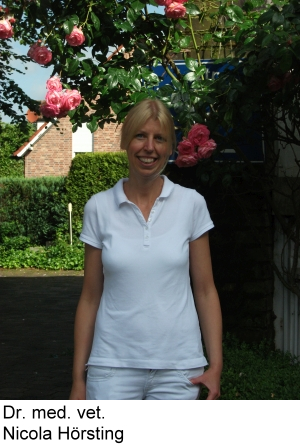 Dr. med vet. Nicola Hörsting