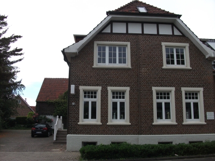 Willkommen-Haus